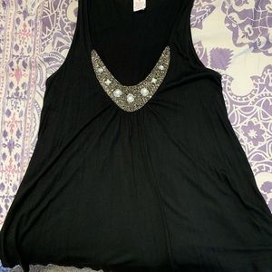 Candies Brand Flowy Top